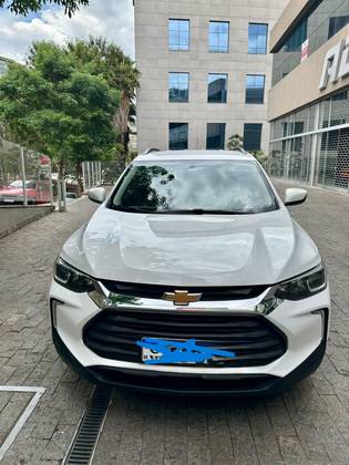 CHEVROLET TRACKER 1.0 TURBO FLEX LT AUTOMÁTICO